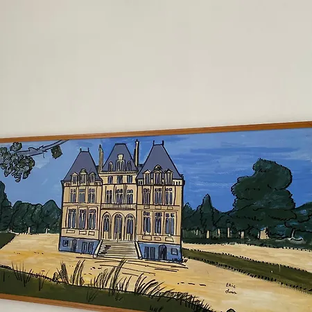 Maison Familiale Près Du Zoo Et Du Circuit - Fr-1-410-463 Hébergement de vacances Bazouges-sur-le-Loir