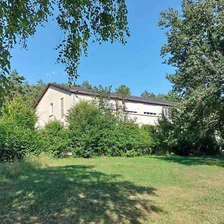 Дом отдыха Maison Familiale Pres Du Zoo Et Du Circuit - Fr-1-410-463 *