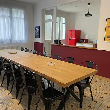 Maison Familiale Pres Du Zoo Et Du Circuit Landhaus *