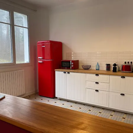 Maison Familiale Près Du Zoo Et Du Circuit - Fr-1-410-463