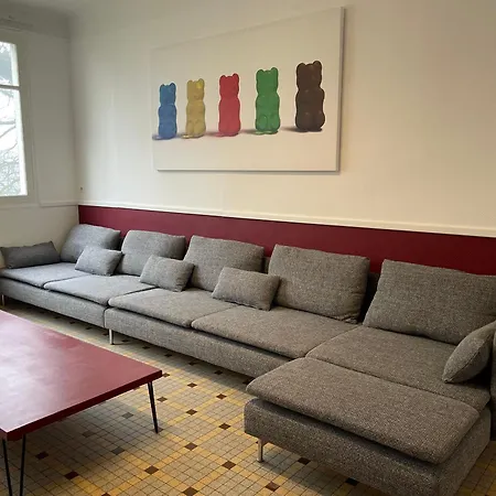 Maison Familiale Près Du Zoo Et Du Circuit - Fr-1-410-463 Hébergement de vacances