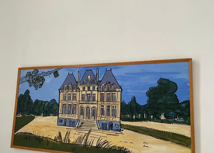 Maison Familiale Pres Du Zoo Et Du Circuit - Fr-1-410-463 Сasa de vacaciones Bazouges-sur-le-Loir