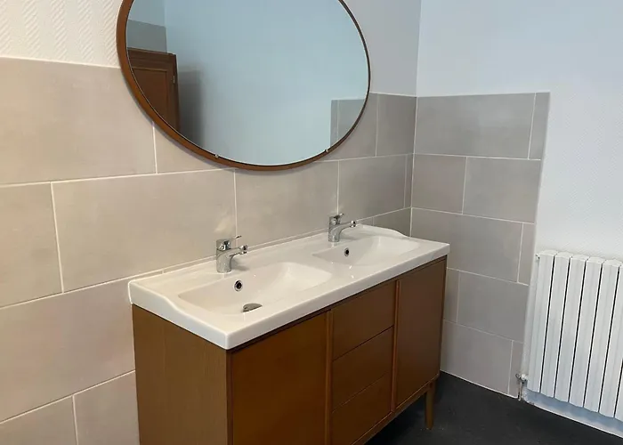 Maison Familiale Pres Du Zoo Et Du Circuit - Fr-1-410-463