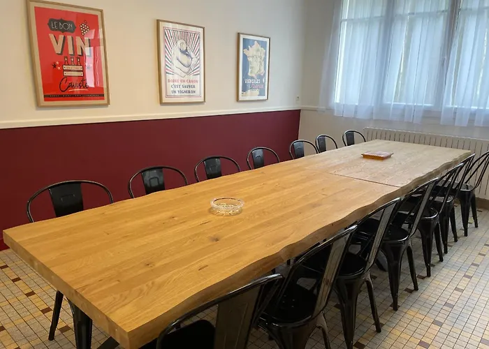 Сasa de vacaciones Maison Familiale Pres Du Zoo Et Du Circuit - Fr-1-410-463 Bazouges-sur-le-Loir