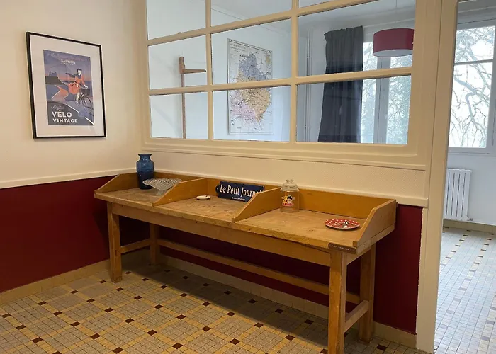 Maison Familiale Pres Du Zoo Et Du Circuit - Fr-1-410-463 Bazouges-sur-le-Loir