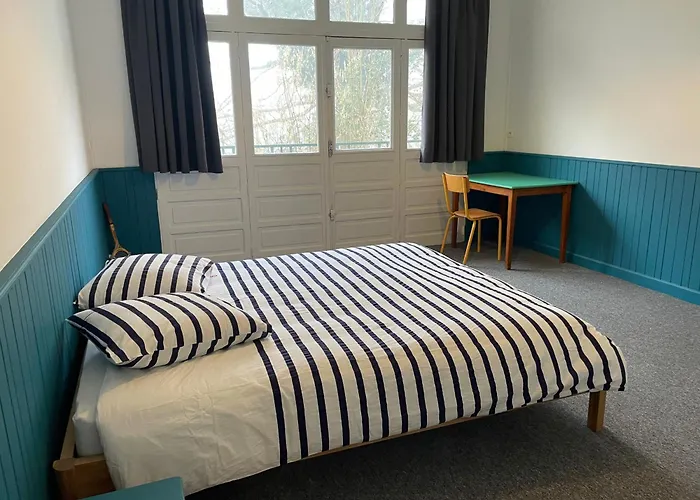 Maison Familiale Pres Du Zoo Et Du Circuit - Fr-1-410-463