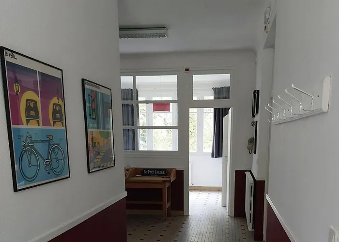 Maison Familiale Pres Du Zoo Et Du Circuit - Fr-1-410-463 Bazouges-sur-le-Loir