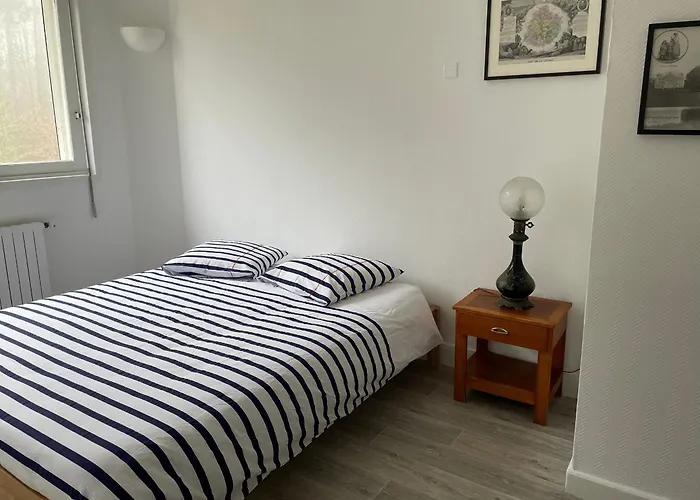 Maison Familiale Pres Du Zoo Et Du Circuit - Fr-1-410-463 * Bazouges-sur-le-Loir