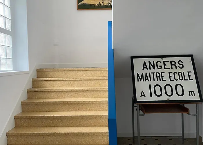 Сasa de vacaciones Maison Familiale Pres Du Zoo Et Du Circuit - Fr-1-410-463