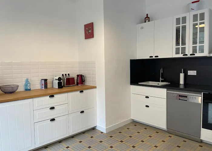 Сasa de vacaciones Maison Familiale Pres Du Zoo Et Du Circuit - Fr-1-410-463 *