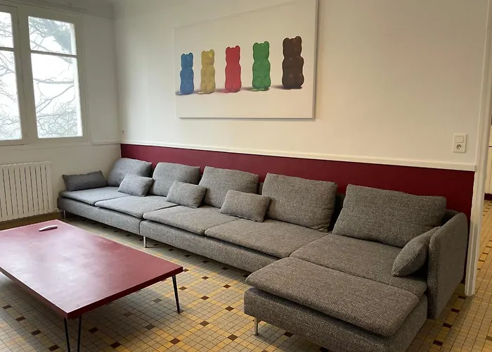 Maison Familiale Pres Du Zoo Et Du Circuit - Fr-1-410-463 Сasa de vacaciones